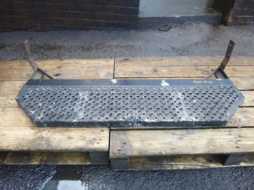 Ldv maxus panel - panel, step