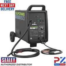 Sealey SUPERMIG150 230V-150Amp