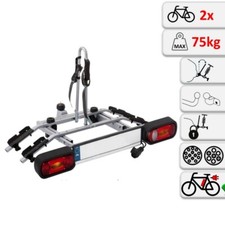 TITAN2 Towbar Mounted 2 Bike