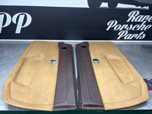 Porsche 924 944 pair - porsche, of