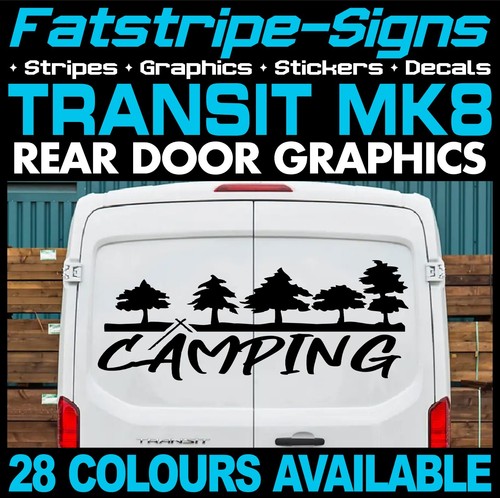 Fits ford transit graphics - fits,