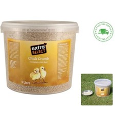 Extra Select Chick Crumbs