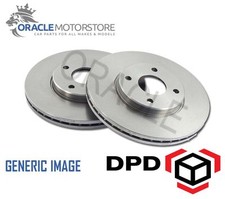 NEW FRONT 300 MM VENTED BRAKE