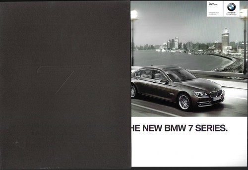Bmw series f01 2012 2014 - 2012-2014, uk