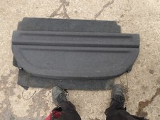 HONDA JAZZ REAR PARCEL SHELF IN BLACK TO FIT 2009 TILL 2015