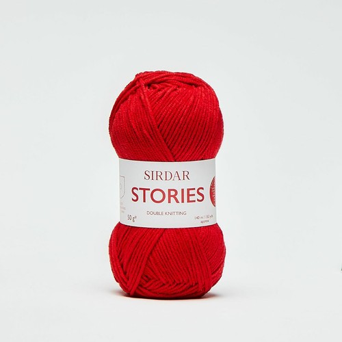 Sirdar stories cotton rich - sirdar,