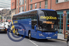 BUS PHOTO PRINT 4x6 STAGECOACH