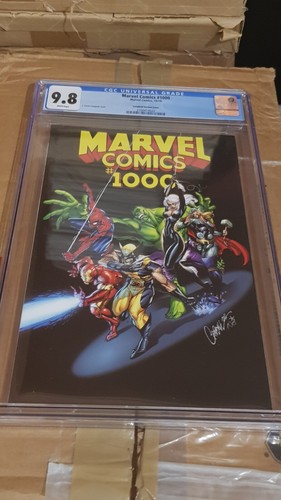 Marvel comics 1000 cgc - 🔥,