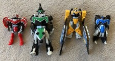 Power Rangers Mystic Force DX