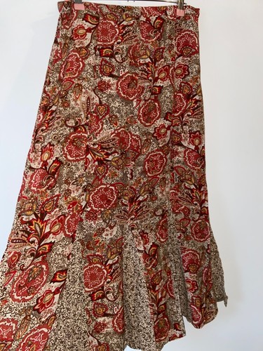 Vintage skirt size 12 - skirt,
