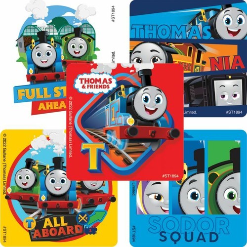 Thomas the tank engine - thomas,