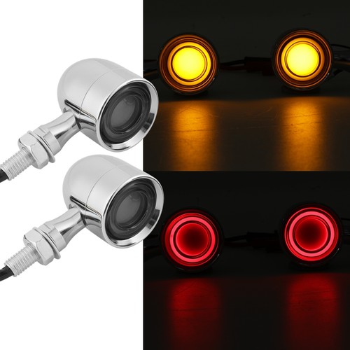Motorcycle bullet led turn - bullet,