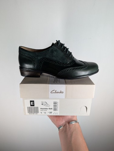 Clarks hamble oak - hamble, brogue
