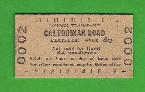 London transport platform - transport,