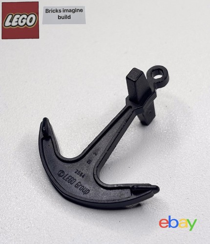 Lego vintage ship anchor with - lego,