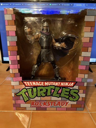 Tmnt shredder collectible - tmnt:shredder,