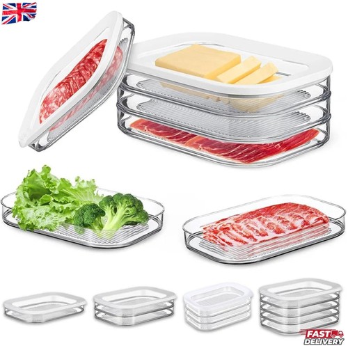 Fridge storage containers - containers,