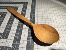 Wooden Ladle Spoon - Viking / Medieval / Tudor