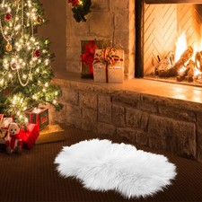 Bench Cushion Fluffy Area Rug