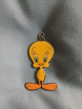 Tweety Pie Pendant For Keyring