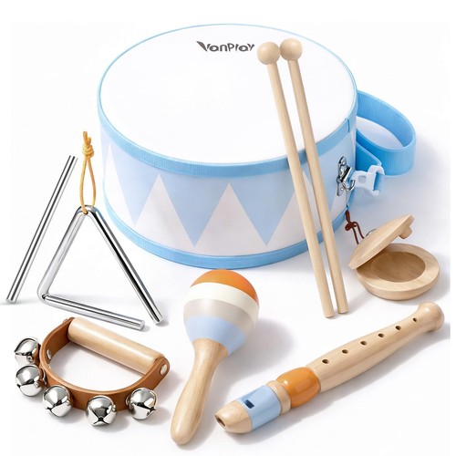 Kids drum kit 1 musical - in,