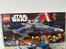 Used Complete Lego Star Wars