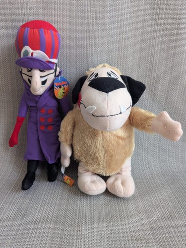 Dick dastardly and muttley - dick,