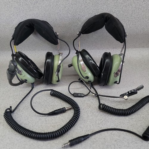 Vintage david clark h10 - vintage,