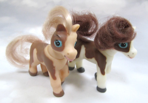 Vintage 1996 pretty pony - vintage,