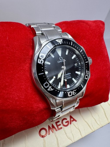 Omega seamaster professional - seamaster,