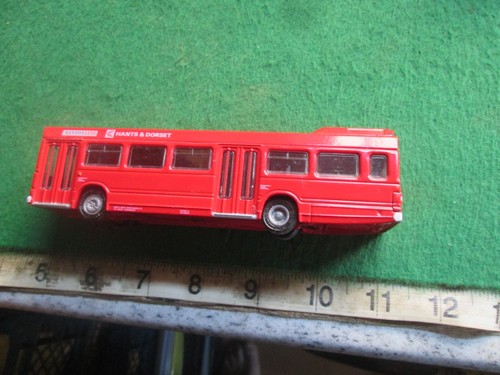 Efe leyland national hants - hants, &
