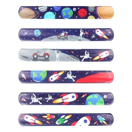 Assorted outer space snap - outer,