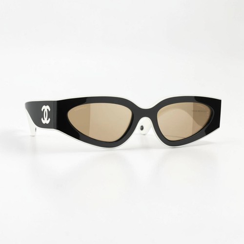 Chanel ch6056 54mm cat eye - chanel,