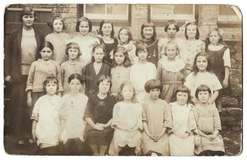 Redruth area school - rp, class