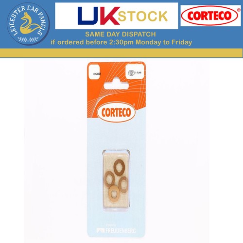 Corteco injector seal for - seal,