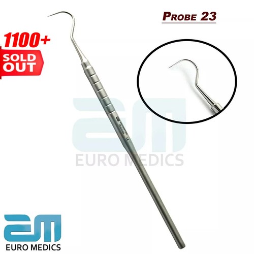 Dental probe explorer 23 - explorer,