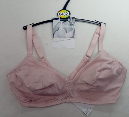 Non wired full - wired, bra
