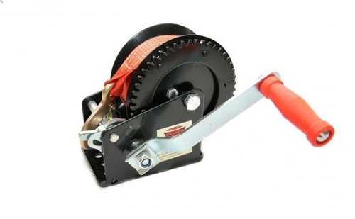 Portable winch dragon - winch,