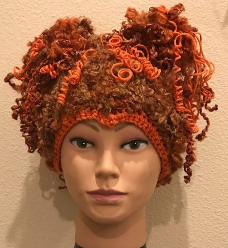 Winifred wig make - wig, hocus