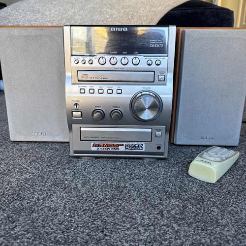 Aiwa lem70k compact - aiwa, disk