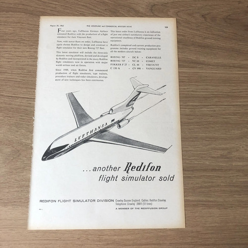Sair34 magazine advert 11x8 - sair34,