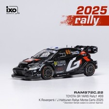 IXO 1/43 RAM972C Toyota GR