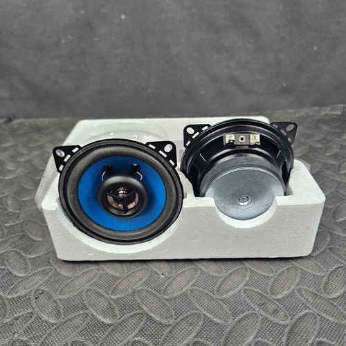 Way car door speakers - speakers, 4"