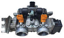 Honda CBR 500 R Throttle