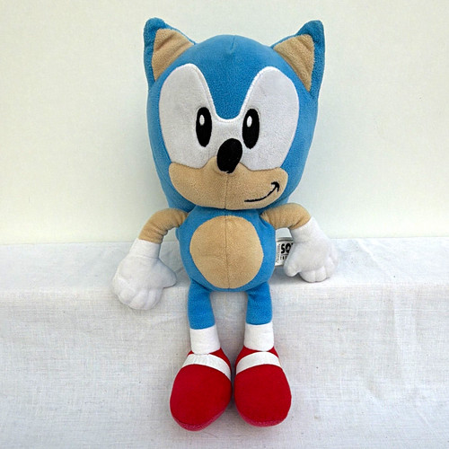 Sega sonic the hedgehog - the,