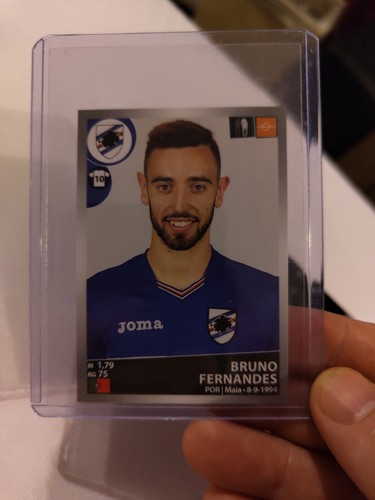Bruno fernandes sampdoria - fernandes,