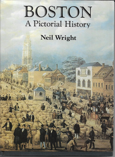 Boston pictorial history - a,