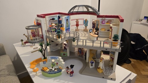 Playmobil 5485 city life - 5485,