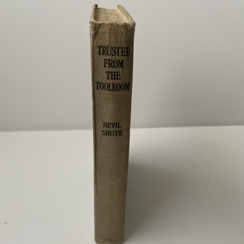 Trustee from the toolroom - toolroom, by