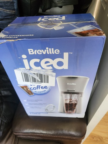 Breville iced coffee maker - iced,